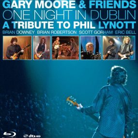 Gary Moore & Friends – One Night In Dublin 2005《BDMV 20.9G》