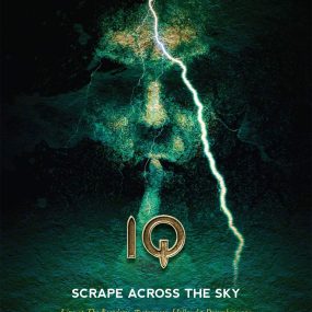 英国新前卫摇滚 IQ – Scrape Across The Sky 2016《BDMV 21.6G》