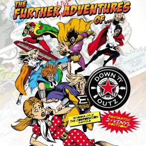 Joe Elliott’s Down ‘N’ Outz – The Further Live Adventures Of… 2017《BDMV 20.9G》