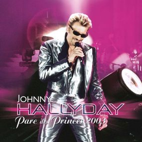 Johnny Hallyday – Parc Des Princes 2003《BDMV 41.8G》