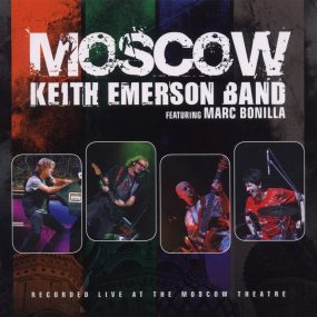 Keith Emerson Band Featuring Marc Bonilla Moscow Tarkus 2008《BDMV 36.6G》