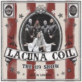 Lacuna Coil – The 119 Show 2018《BDMV 31.5G》