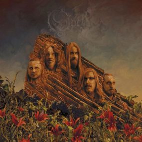 Opeth – Garden Of The Titans 2018《BDMV 22.1G》