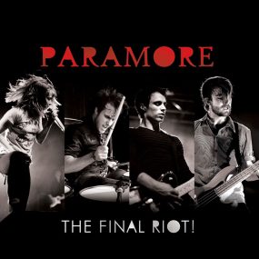 Paramore Live, the Final Riot! 2008《BDMV 21G》