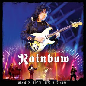 Ritchie Blackmore’s Rainbow – Memories in Rock – Live in Germany 2016《BDMV 40.9G》