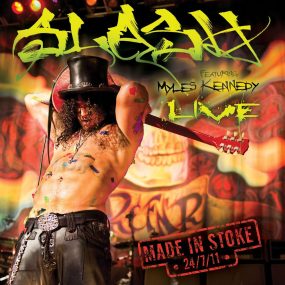 Slash feat. Myles Kennedy Live/Made In Stoke 2011《BDMV 38.3G》