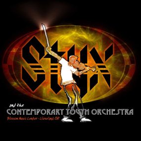 Styx and The Contemporary Youth Orchestra – One With Everything 2009《BDMV 37.6G》