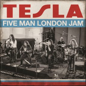 Tesla – Five Man London Jam 2020《BDMV 21.9G》