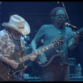 The Dickey Betts Band Ramblin’ Man Live at the St George Theatre 2019《ISO 21.4G》