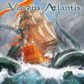 Visions of Atlantis – A Symphonic Journey to Remember 2020《BDMV 21.9G》