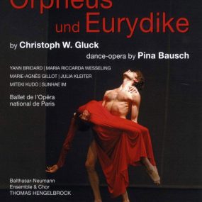 奥菲欧与尤丽狄茜 歌剧 Christoph Gluck Orpheus and Eurydice 2010《BDMV 21.3G》