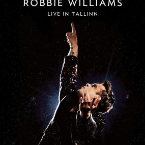 罗比·威廉姆斯 爱沙尼亚共和国 塔林 演唱会 Robbie Williams – Live in Tallinn 2013《BDMV 28.5G》