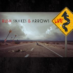 Rush – Snakes And Arrows Live 2008《BDMV 44.8G》