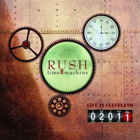 Rush – Time Machine – Live In Cleveland 2011《BDMV 35.1G》