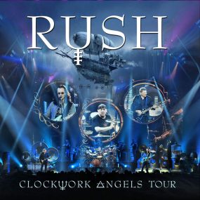 Rush – Clockwork Angels Tour 2013《BDMV 45.3G》