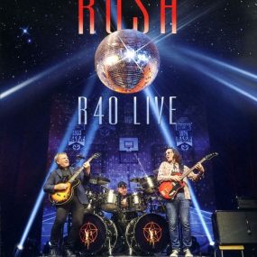 Rush – R40 Live 2015《BDMV 44.4G》