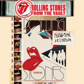 The Rolling Stones – From The Vault Hampton ColiseumThe Rolling Stones Live In 1981 [2014]《BDMV 45.6G》