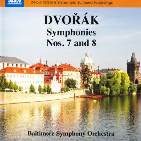 Antonin Dvorak – Symphonies Collection VA 2011《BDMV 2BD 19.4G》