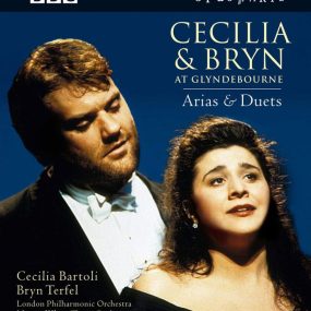 Cecilia & Bryn at Glyndebourne 1999《BDMV 22.1G》