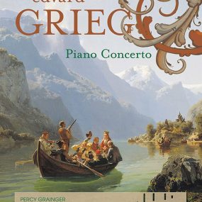 Edvard Grieg – Piano Concerto 2009 Blu-Ray Audio《BDMV 14.7G》