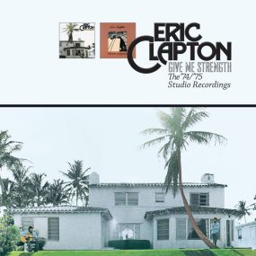 Eric Clapton – Give Me Strength. The ’74-’75 Recordings 2013 Blu-Ray Audio《BDMV 21.1G》