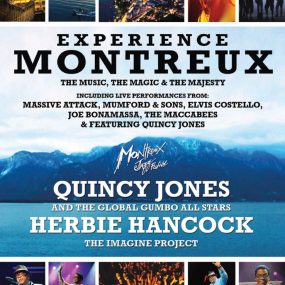 昆西.琼斯与赫比.汉考克-2010蒙特勒现场演唱会 Experience Montreux Jazz Festival – The Music, The Magic & The Majesty 2013《BDMV 21.9G》