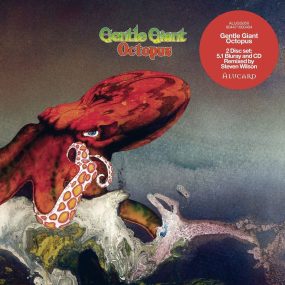 Gentle Giant – Octopus 1972 [2015] Blu-Ray Audio《BDMV 20.4G》