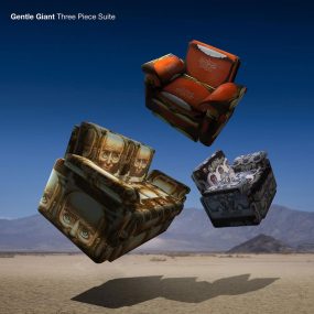 Gentle Giant – Three Piece Suite 2017 Blu-Ray Audio《BDMV 35.4G》
