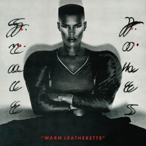 Grace Jones Warm – Leatherette 1980 Blu-Ray Audio《BDMV 19G》