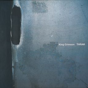 King Crimson – THRAK 1995 [2015] Blu-Ray Audio《BDMV 2BD 86.9G》