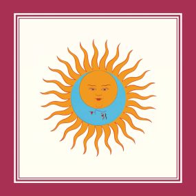King Crimson Larks’ Tongues In Aspic 40th Anniversary Series 2012 Blu-Ray Audio《BDMV 43.4G》