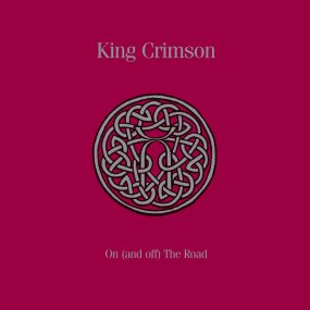 King Crimson On (and off) The Road 2016 Blu-Ray Audio《BDMV 3BD 82.4G》