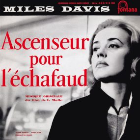 Miles Davis – Ascenseur pour l’echafaud 1958 Blu-ray Audio《BDMV 8.24G》