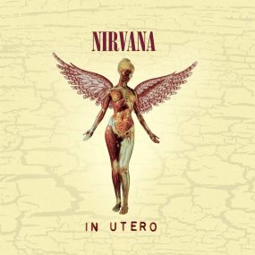 涅槃乐队 Nirvana – In Utero 1993 [2013] (24bit) Blu-Ray Audio《BDMV 5.66G》