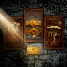 Opeth – Pale Communion 2014 Blu-Ray Addio《BDISO 10G》