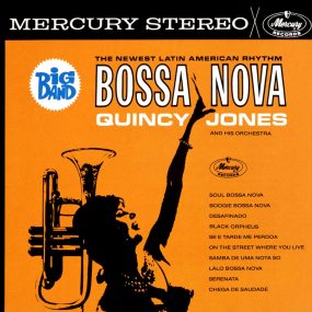 昆西·琼斯 Quincy Jones – Big Band Bossa Nova 1962 [2013] (24bit) Blu-Ray Audio《BDMV 4.03G》