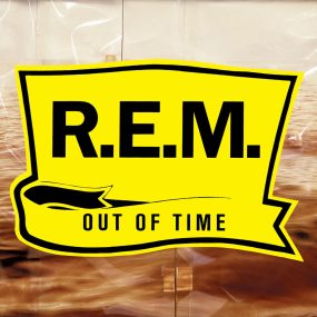 R.E.M. – Out Of Time 2016 Blu-Ray Audio《BDMV 22.5G》