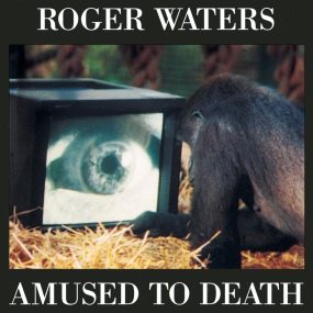 罗杰·沃特斯 Roger Waters – Amused to Death 1992 [2015] Blu-Ray Audio《BDISO 22.5G》
