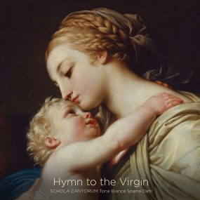 Schola Cantorum – Hymn To The Virgin 2013 Blu-Ray Audio《BDMV 11.7G》