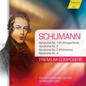 舒曼交响曲 Schumann – Symphonies 1-4 2015 Blu-Ray Audio《BDMV 42.9G》