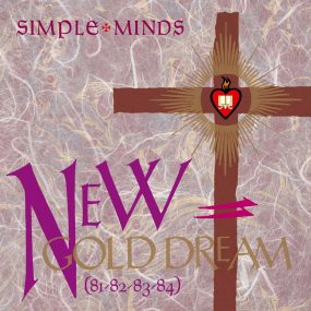 Simple Minds New Gold Dream (81-82-83-84) 1982 Blu-Ray Audio《BDMV 14.8G》