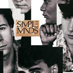 Simple Minds Once Upon A Time 1985 [2015] Blu-Ray Audio《BDMV 8.83G》