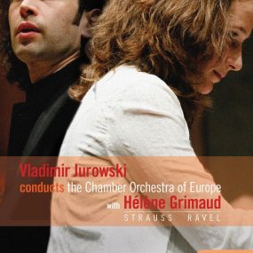 Vladimir Jurowski Conducts The Chamber Orchestra Of Europe With Helene Grimaud – Strauss & Ravel 2010《BDMV 20.6G》