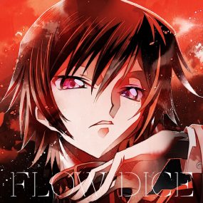 FLOW – DICE 附属BD 期間生産限定盤 2022 CD+BD《BDMV 8.92G》