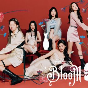 레드벨벳 Red Velvet – Bloom 付属BD 2022《BDISO 19.6G》