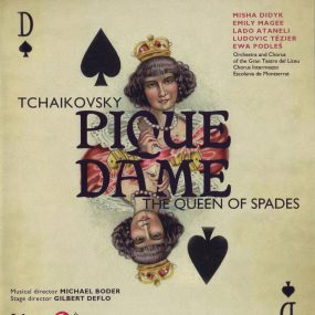 柴可夫斯基歌剧：黑桃皇后 Tchaikovsky: Pique Dame – Gran Teatre del Liceu 2019《BDMV 40.9G》