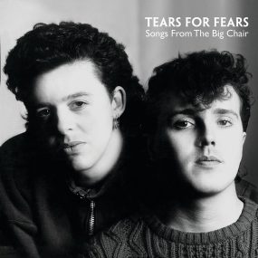 惊惧之泪 Tears for Fears – Songs from the Big Chair 1985《BDMV 11.2G》