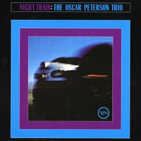 奥斯卡·彼得森 The Oscar Peterson Trio – Night Train 1963 Blu-Ray Audio《BDMV 4.63G》