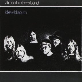 欧曼兄弟乐团 The Allman Brothers Band 1970 Idlewild South《BDMV 10.1G》