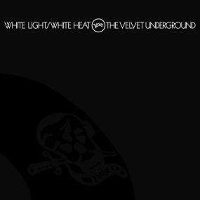 地下丝绒 The Velvet Underground – White Light/White Heat 1968 [2013] 45th Anniversary Remaster Blu-Ray Audio《BDMV 2.97G》